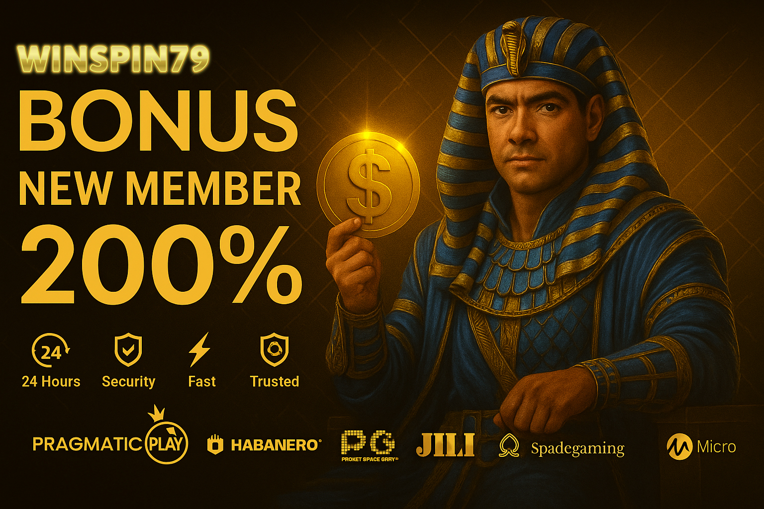 Winspin79 🔧 Winspin 79 Orkestra Digital Yang Menggelegar